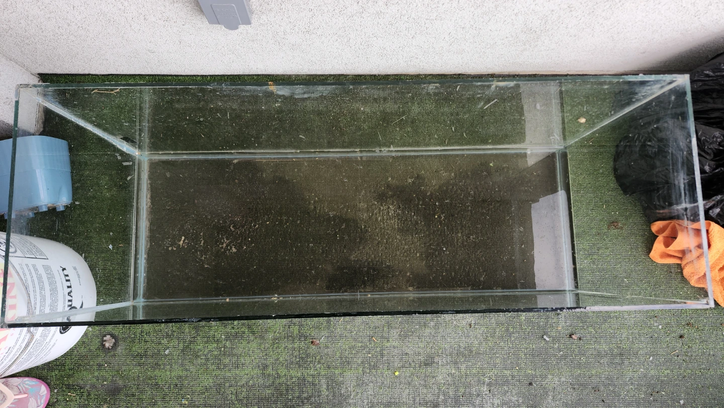 Glass Aquarium Tank - photo 3