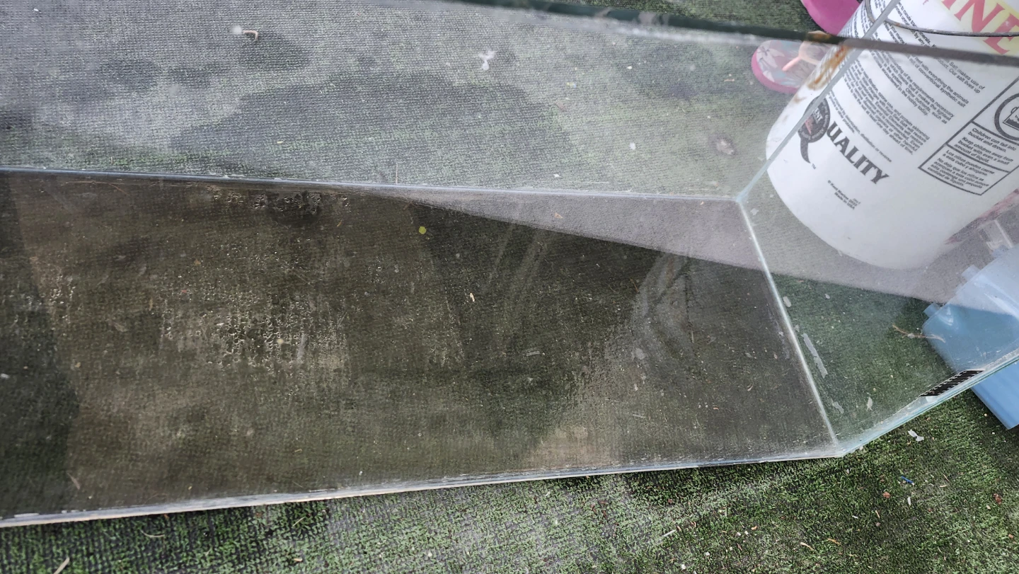 Glass Aquarium Tank - photo 5