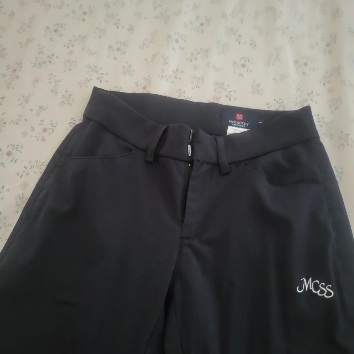 Madonna Uniforms Navy Pants - photo 2