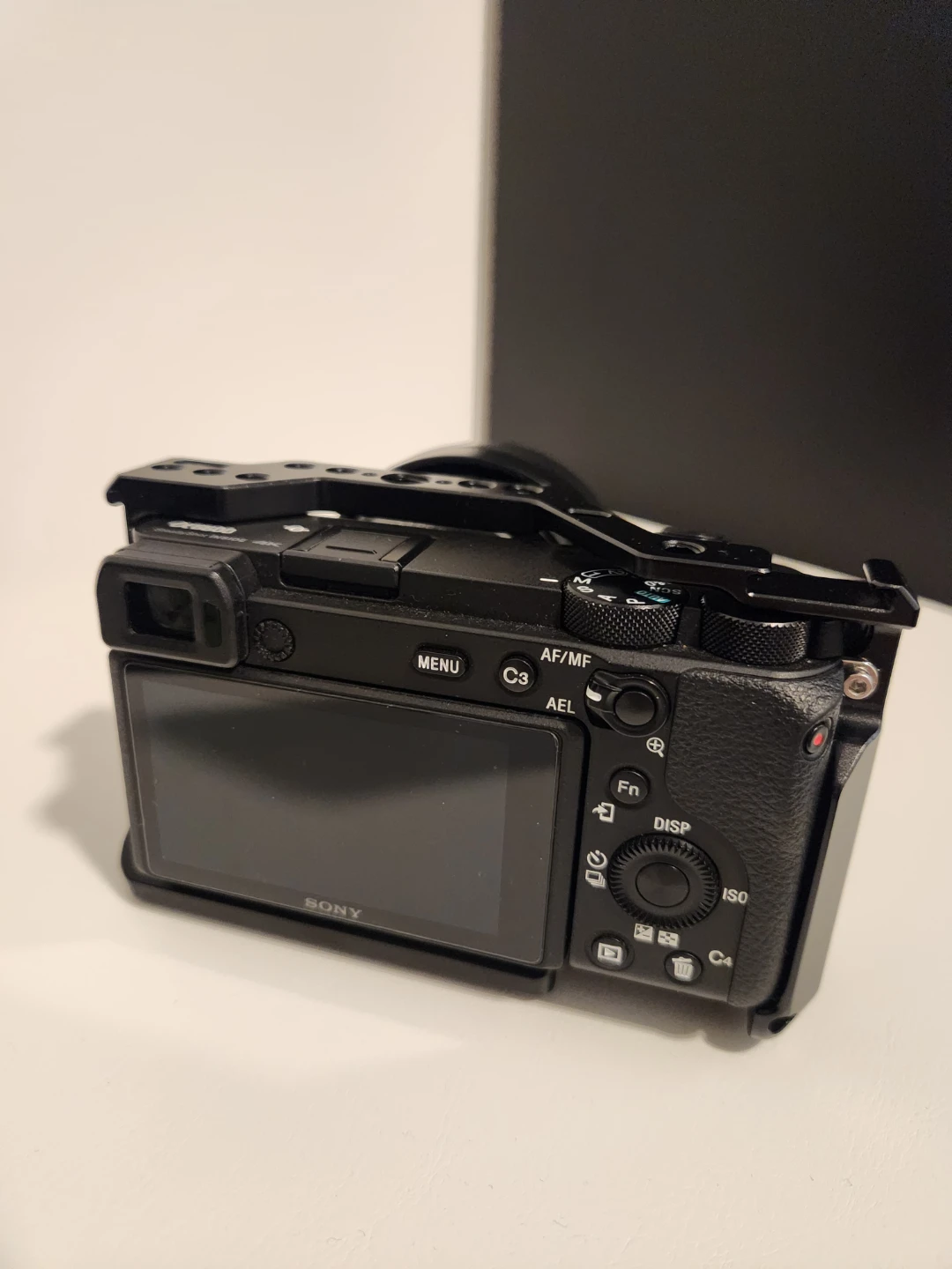 Sony A6600 Mirrorless Camera (Body Only)