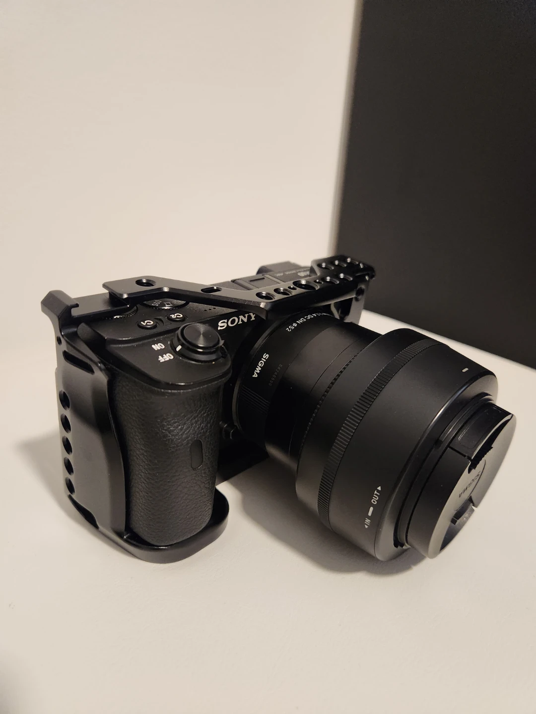 Sony A6600 Mirrorless Camera (Body Only) - photo 3
