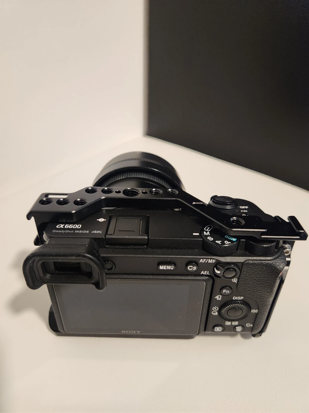Sony A6600 Mirrorless Camera (Body Only) - photo 4