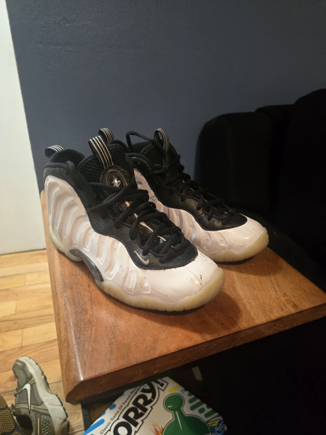 Nike Air Foamposite Pro Sneakers