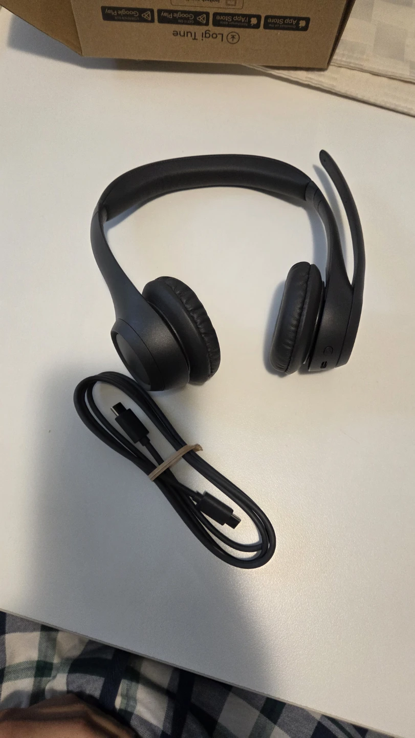 Logitech Zone 301 Wireless  Headset