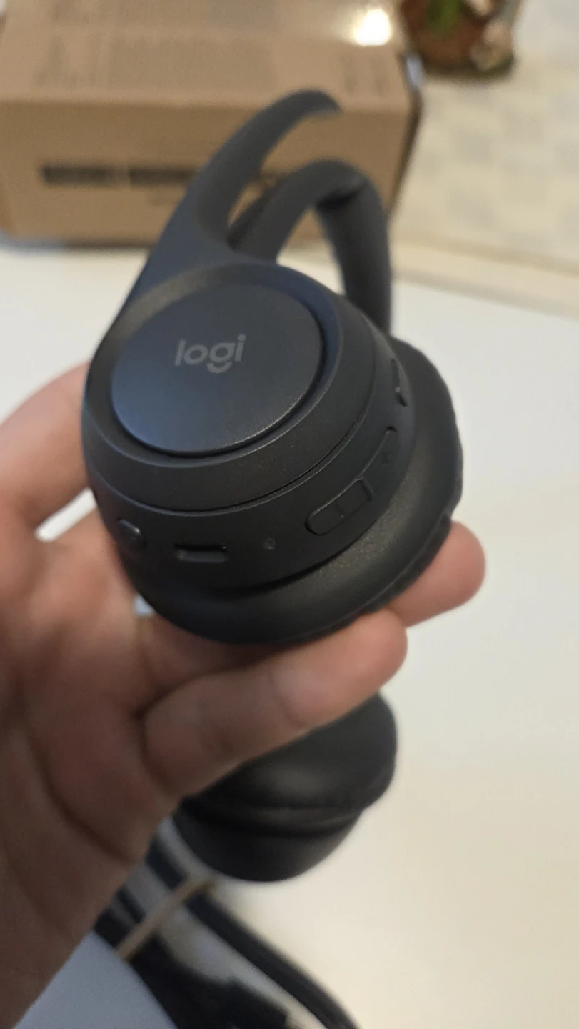 Logitech Zone 301 Wireless  Headset - photo 2