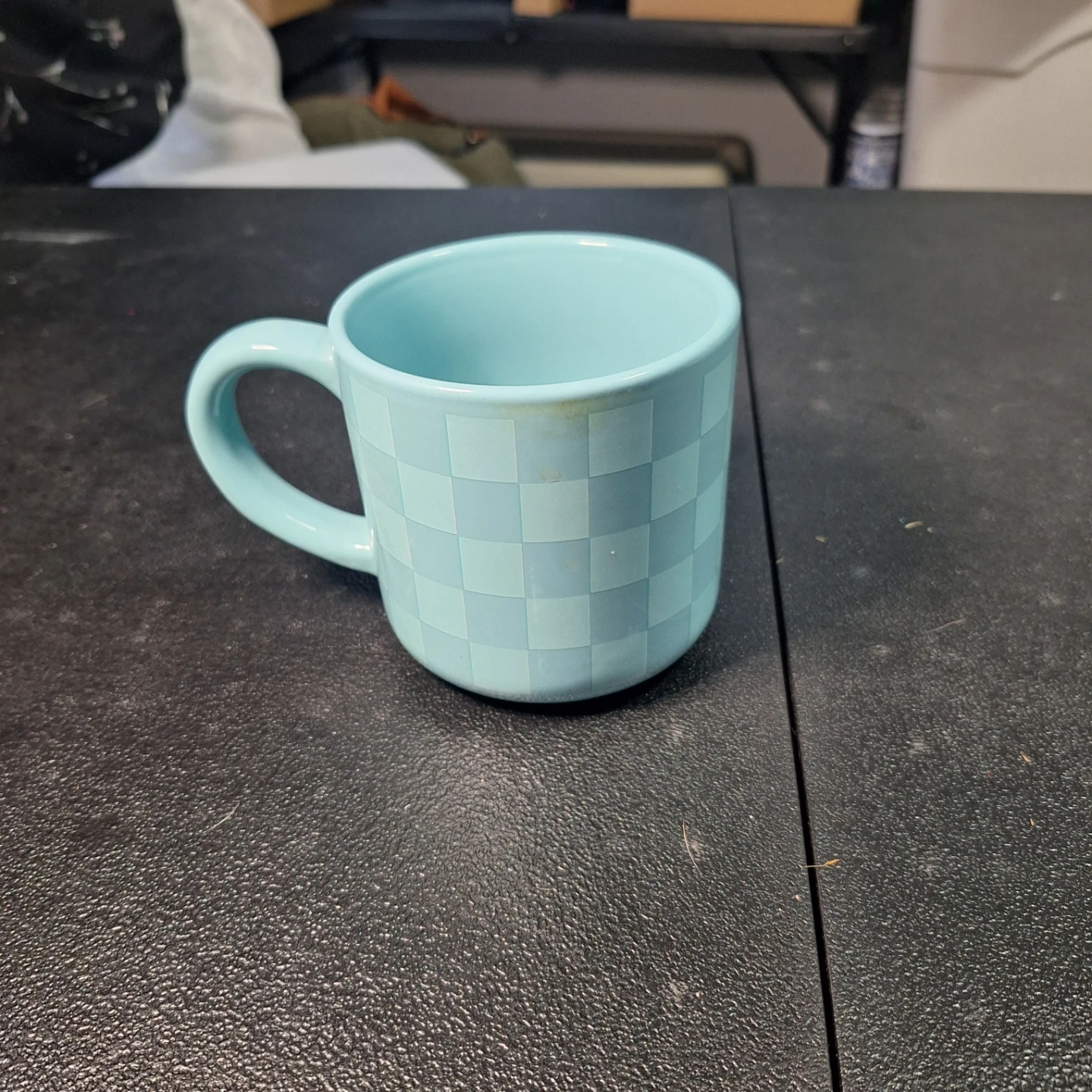 Checkerboard Mugs (Set of 5) - photo 2