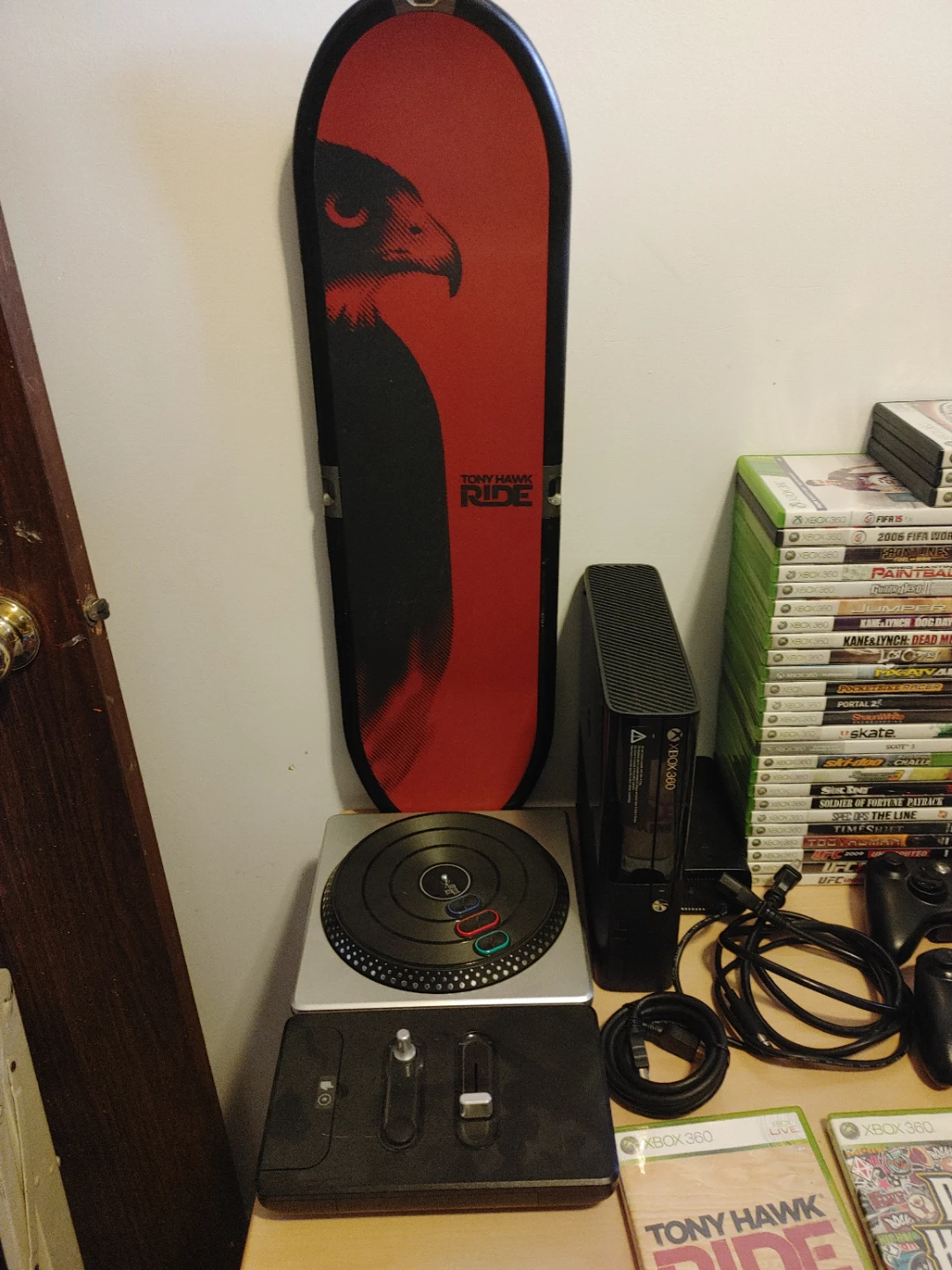 Xbox 360 Bundle with Games and Accessories - photo 2