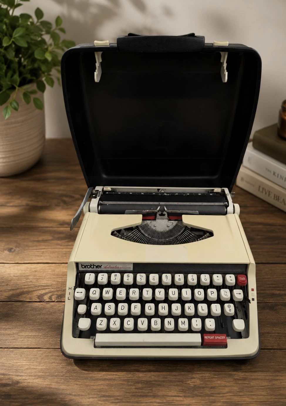 Brother Activator 850TW Typewriter