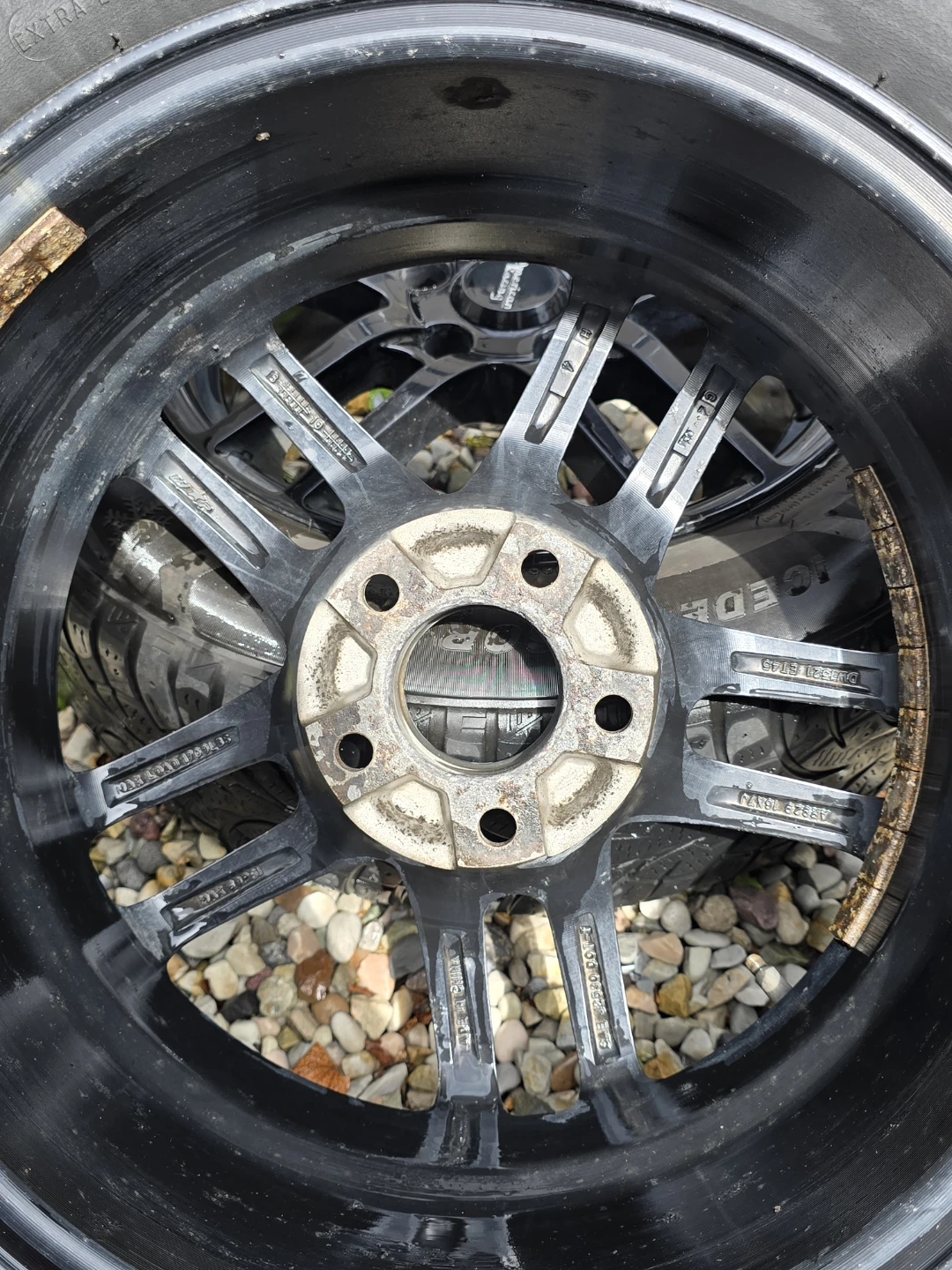 16×7j 5×114.3 - photo 3