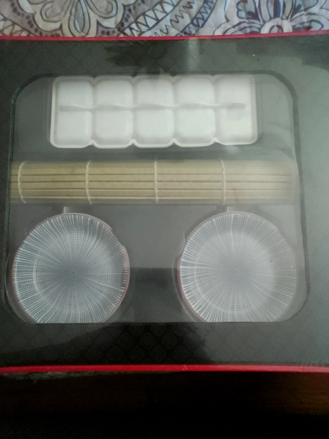 Sushi Deluxe Sushi Making Kit - photo 2