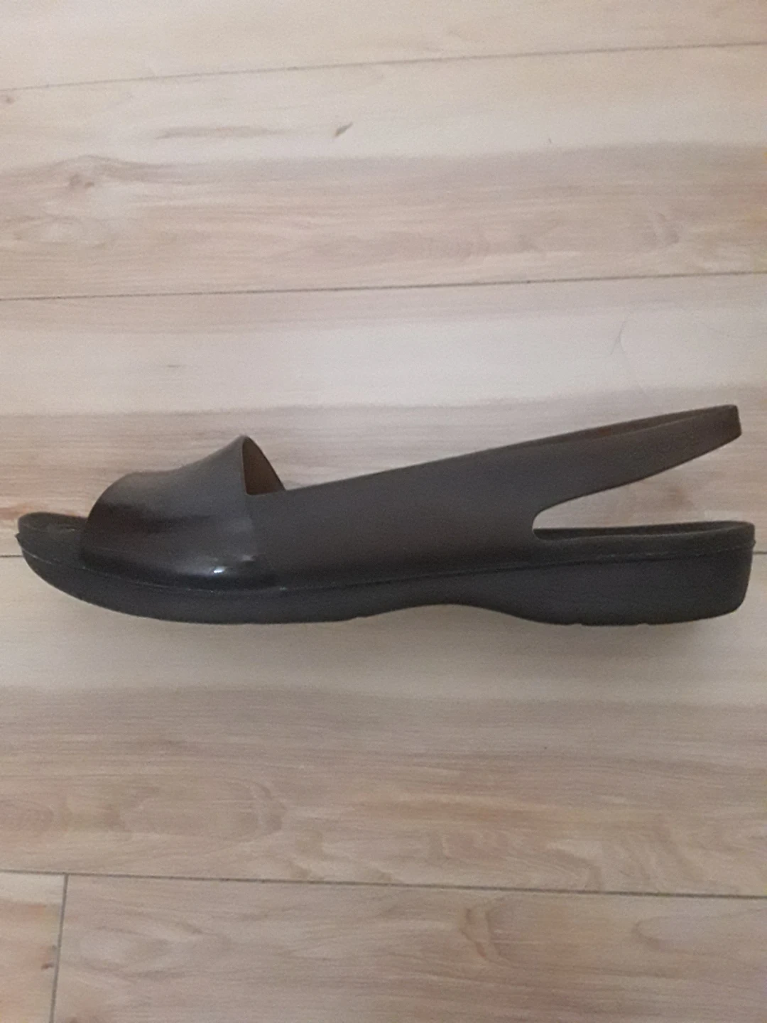 Crocs Slingback Flats - Dark Brown - photo 5