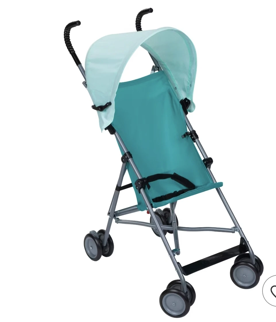 Teal Lightweight Stroller