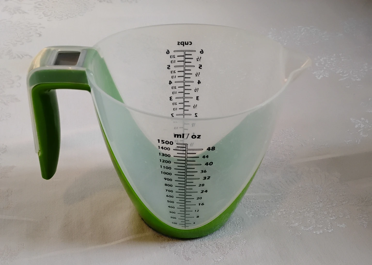 ⚽ Digital Measuring Jug - photo 2