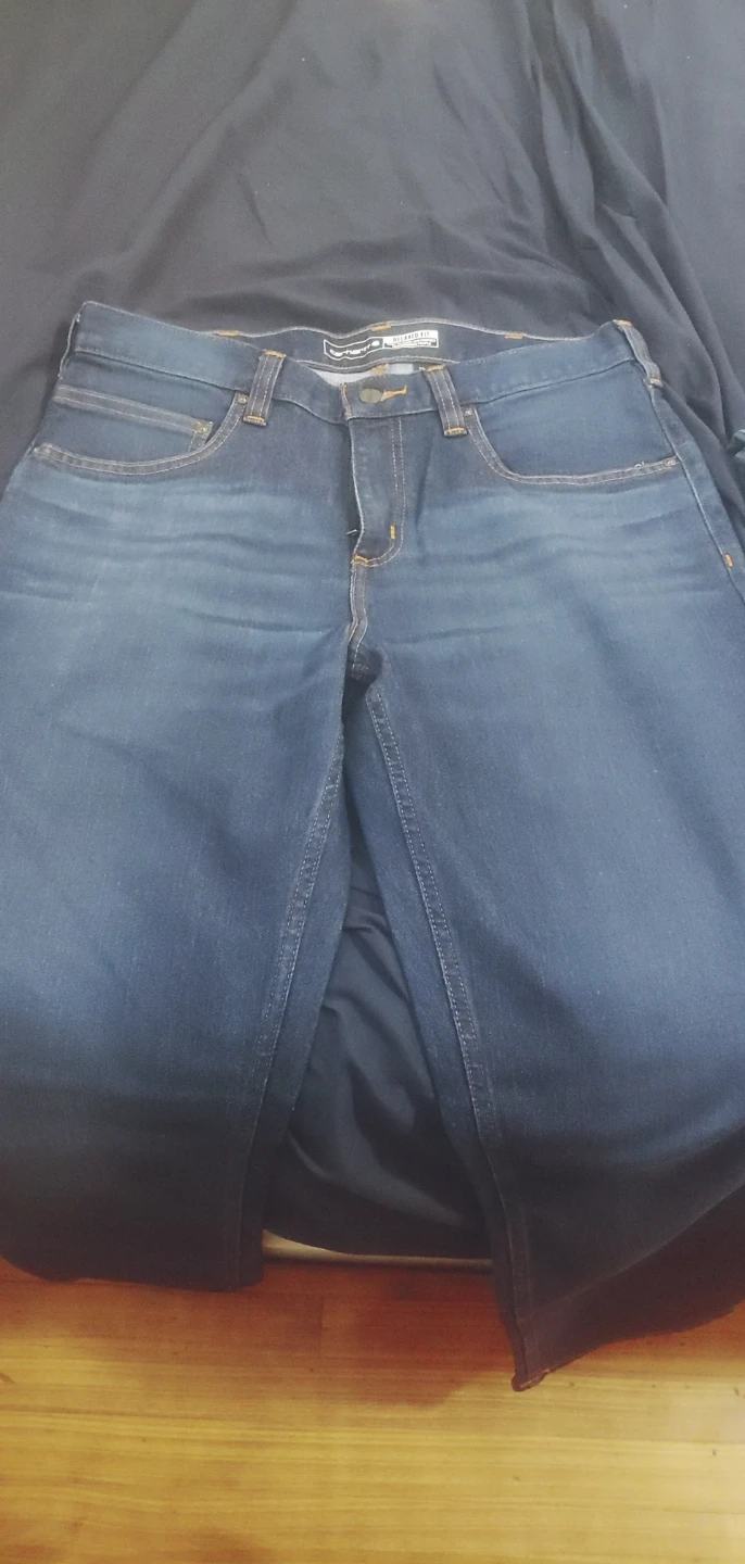 Carhartt Relaxed Fit Jeans 32x34 - photo 3