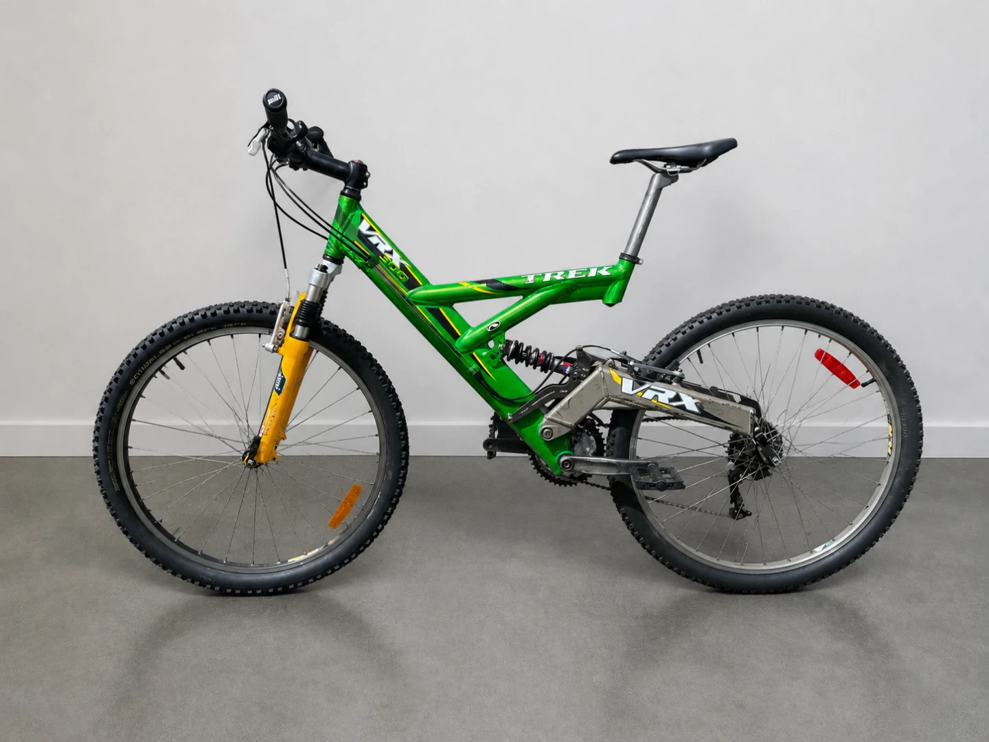 Trek VRX 200 Full Suspension Mountain Bike - photo 2