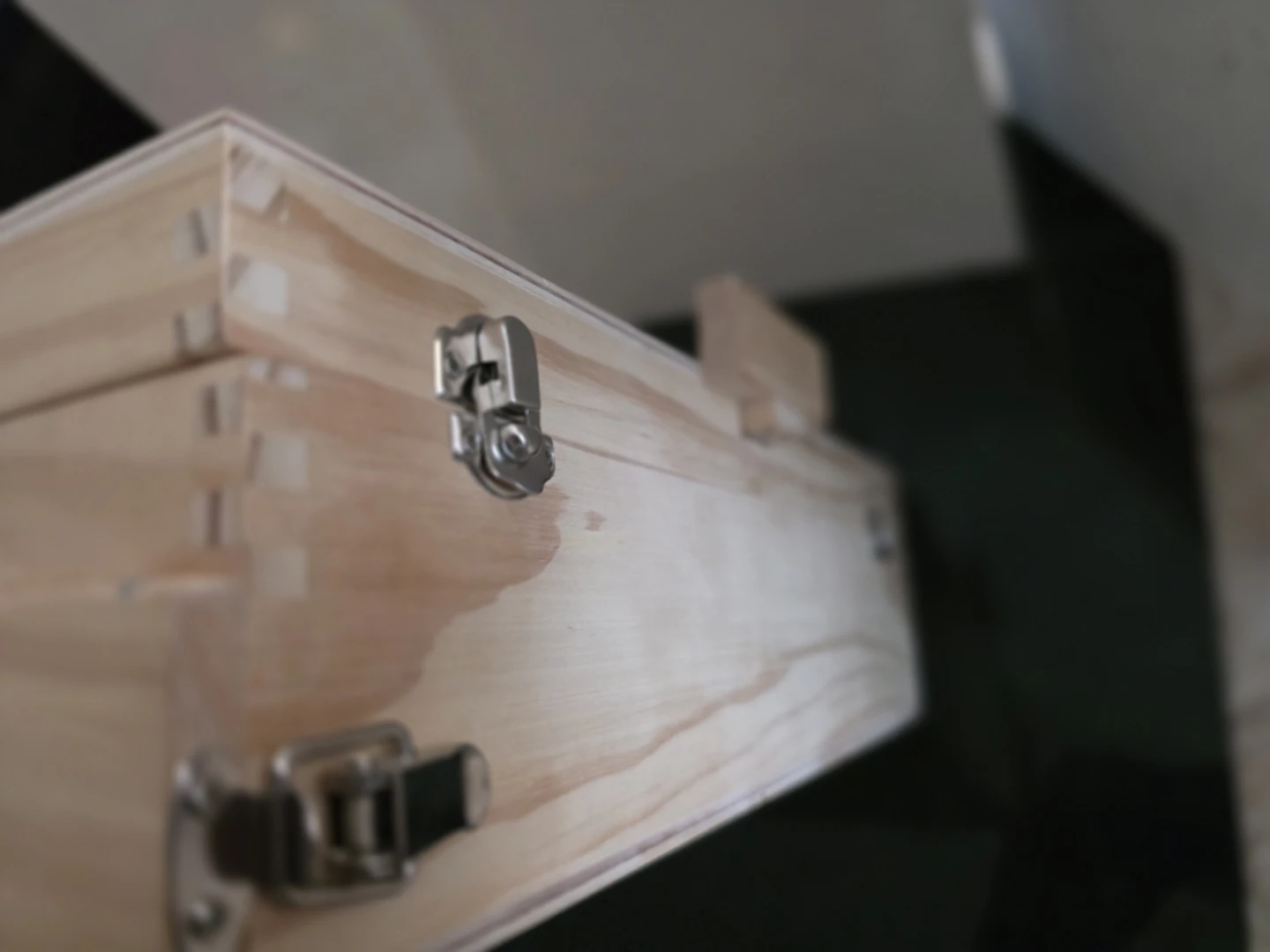Portable Wooden Art Easel Box - photo 5