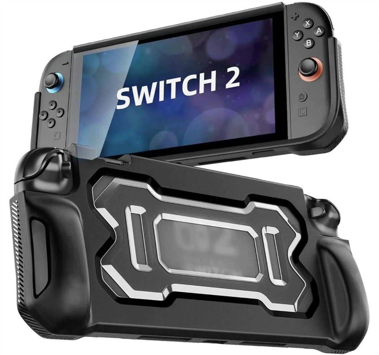 TPU+PC Protector Case for Switch 2