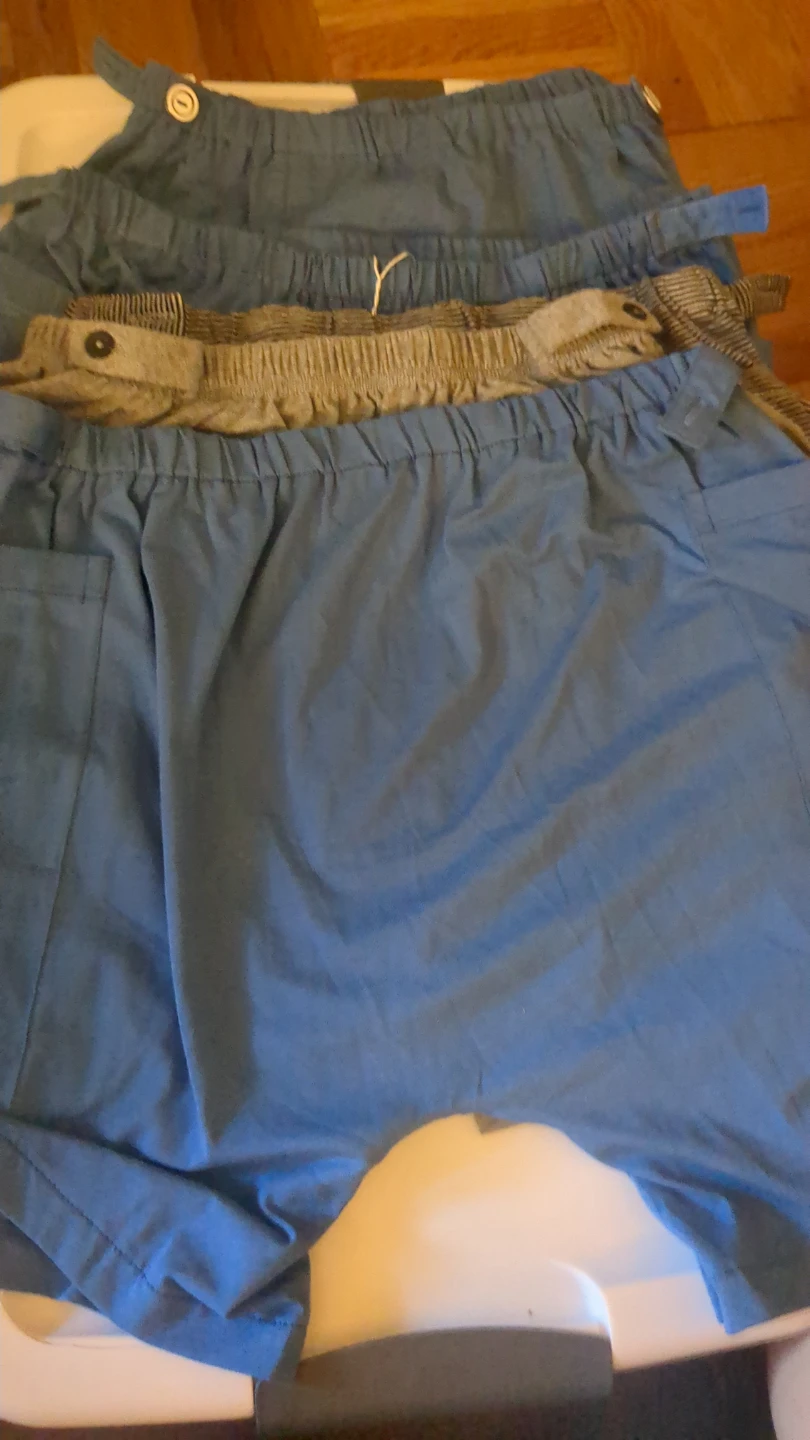 9 pairs of Unisex underwear/shorts - photo 5