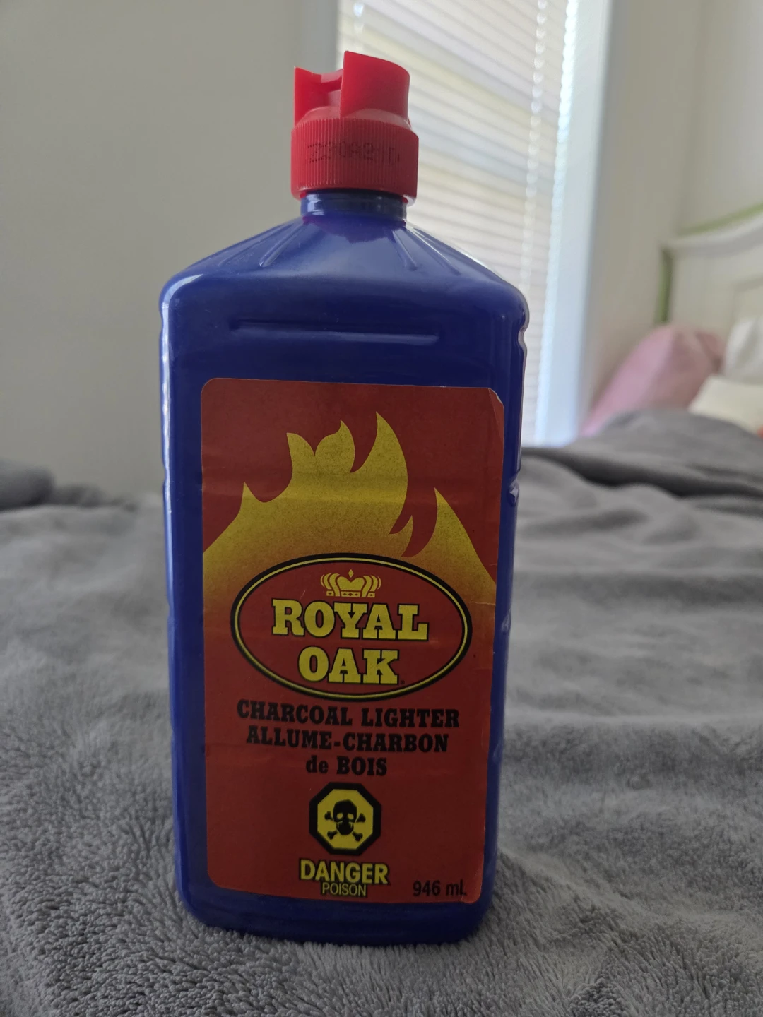 Royal Oak Charcoal Lighter Fluid - 946 mL
