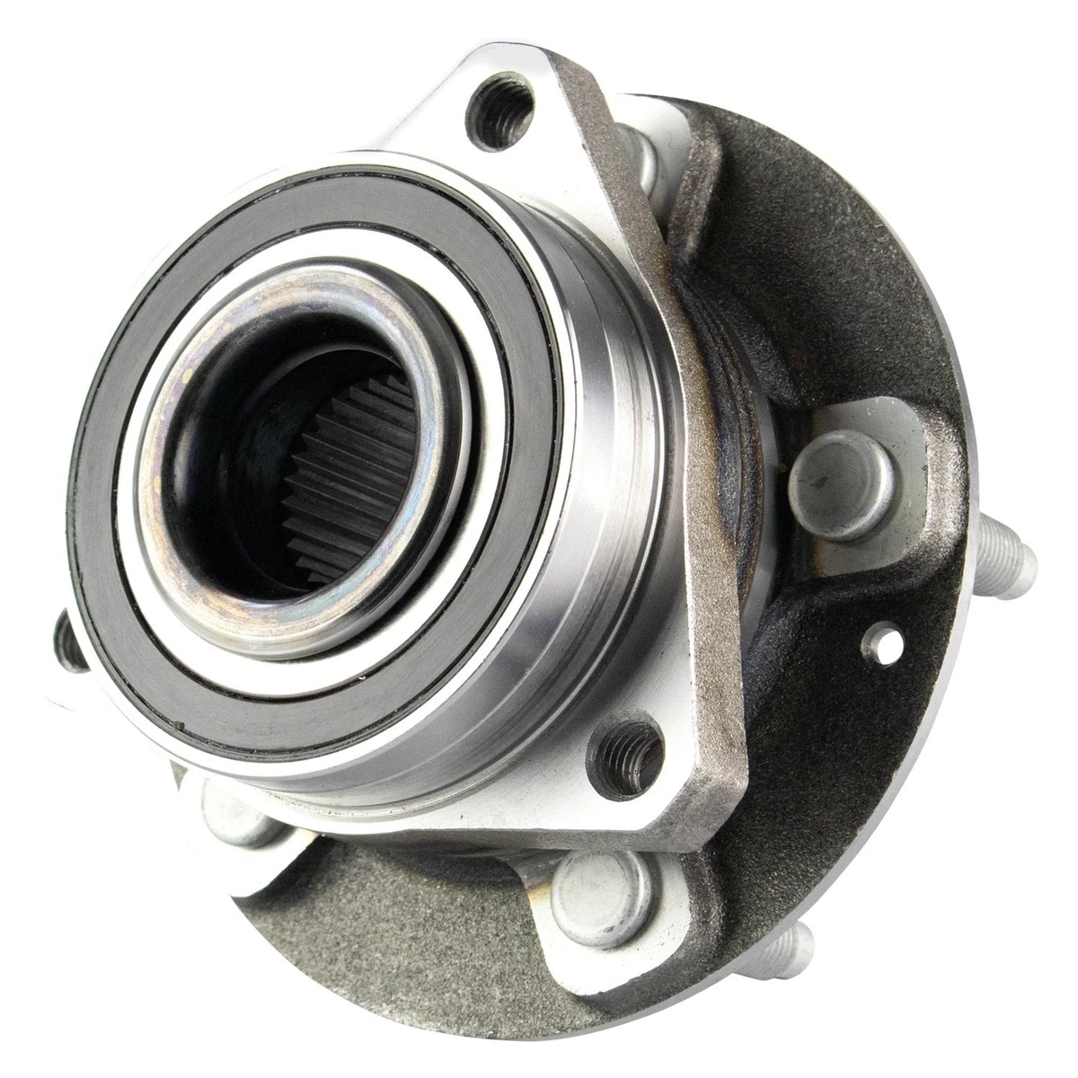 Wheel Bearing & Hub Assembly Chevy Malibu (New) - photo 4
