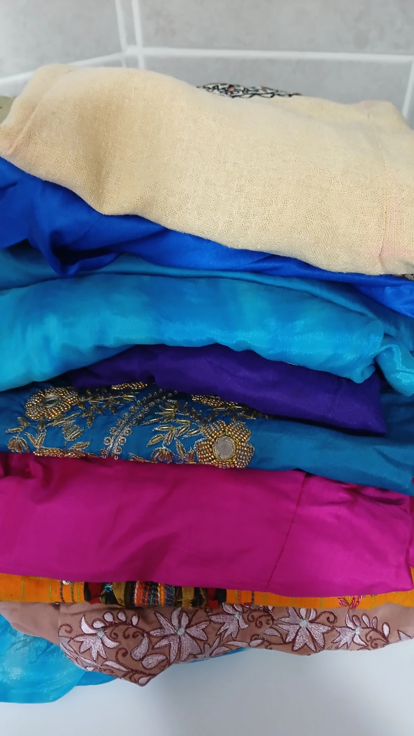 Vintage Collection of Indian dresses for $5.00