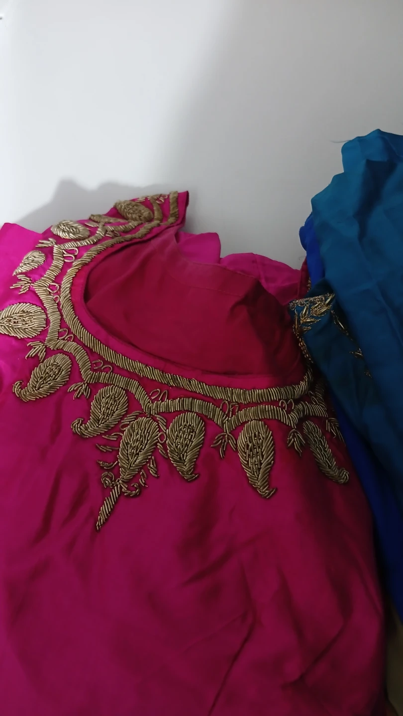 Vintage Collection of Indian dresses for $5.00 - photo 4