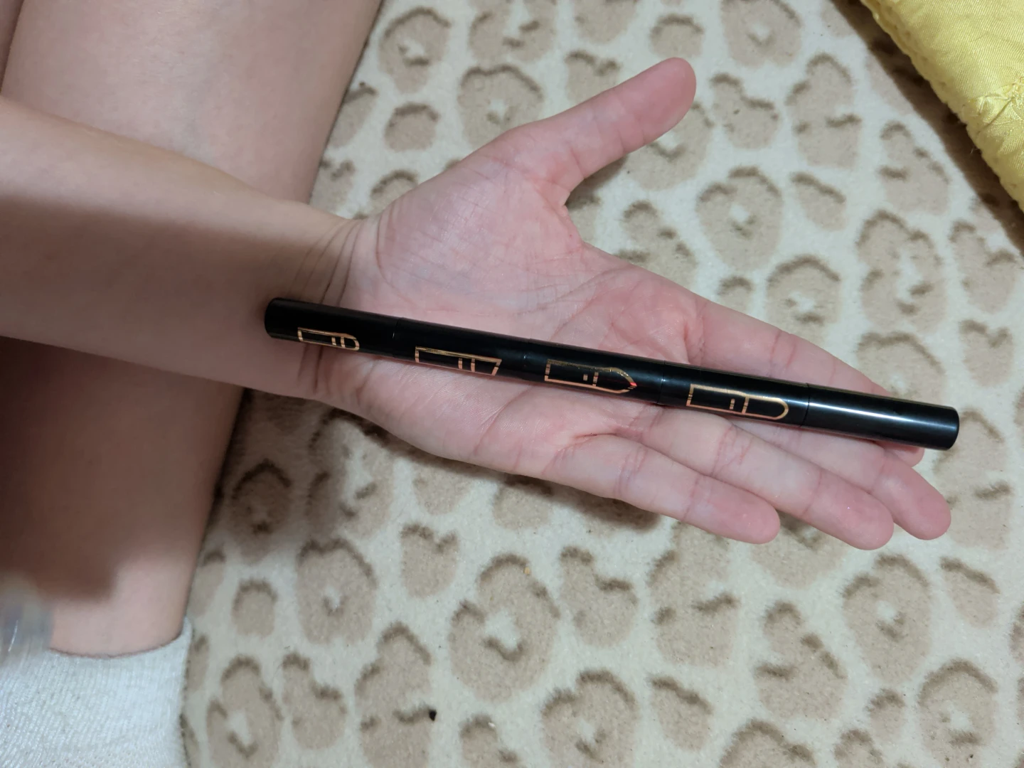Black Makeup Brush Set with Case - photo 3