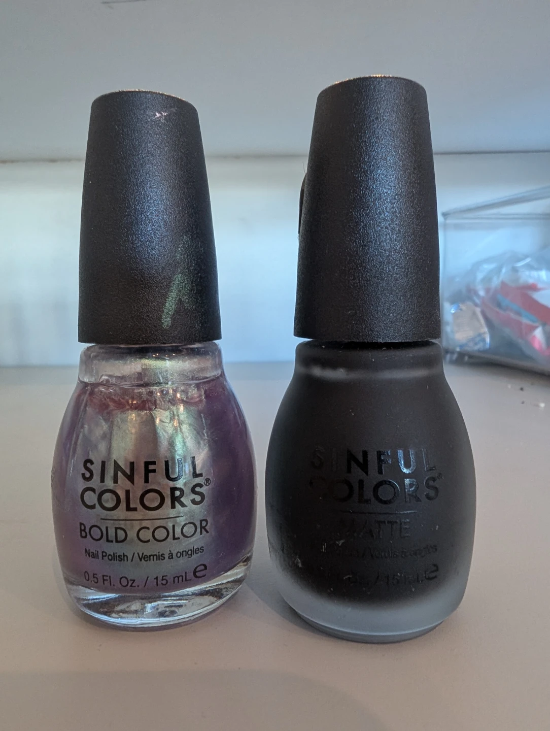 18 nail polishes. - photo 3