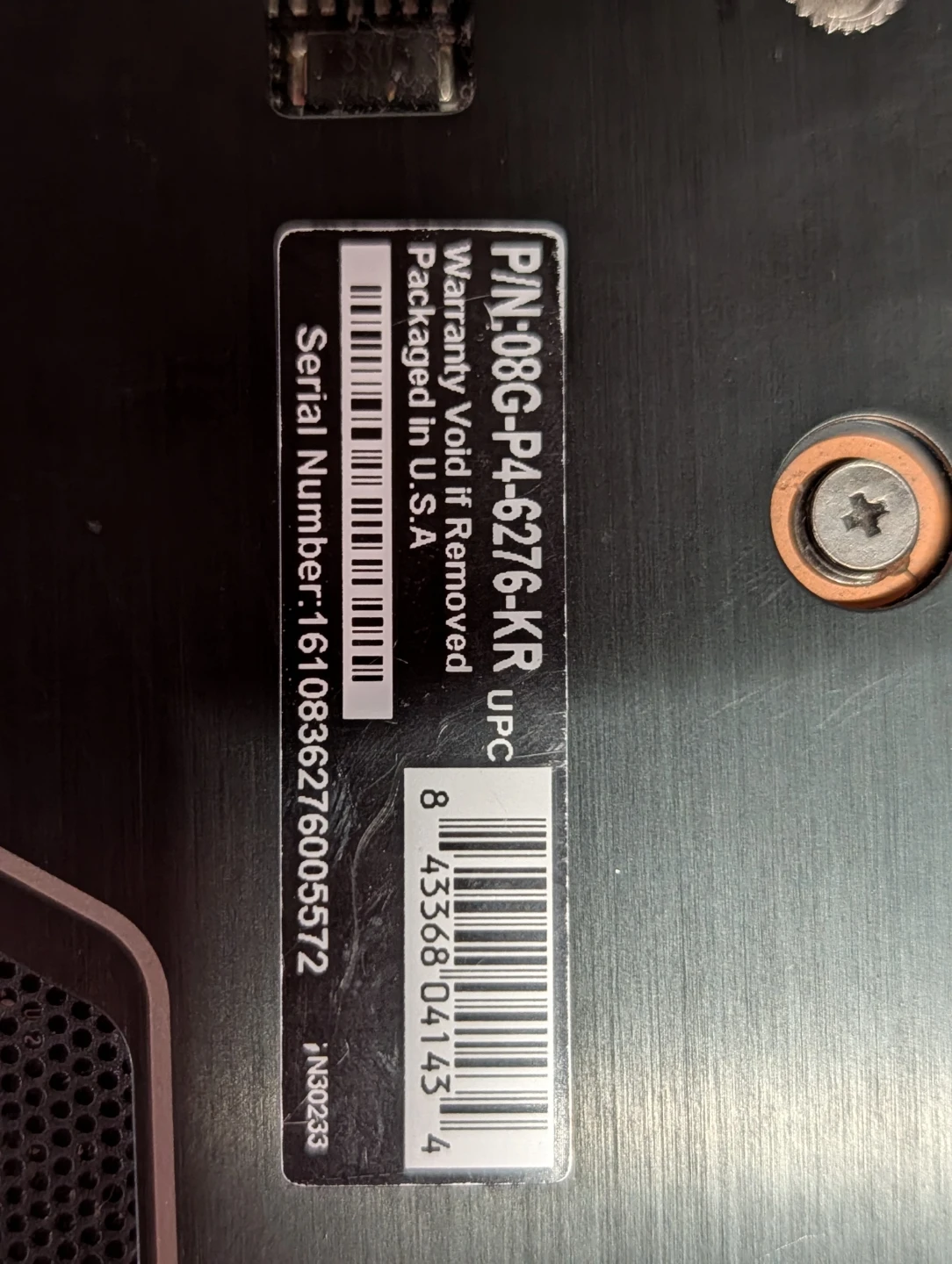EVGA GeForce GTX 1070 Graphics Card - photo 3