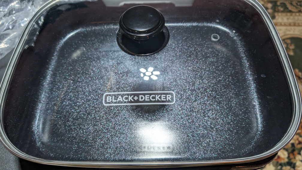 Black+Decker 15" Electric Skillet - photo 4