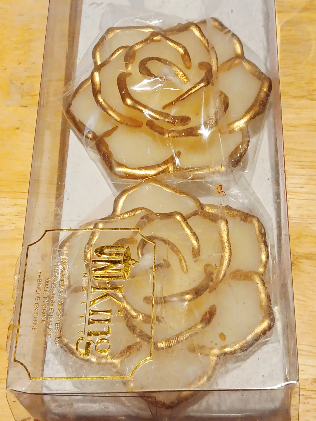 FREE Candles - photo 3