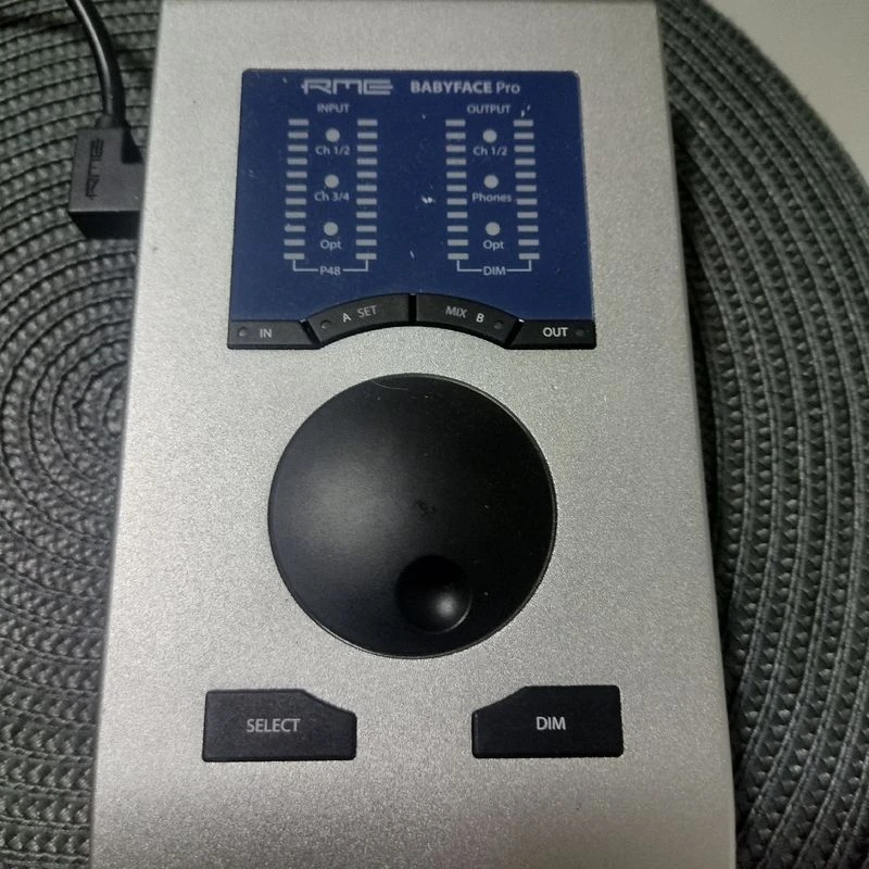 RME Babyface Pro Audio Interface