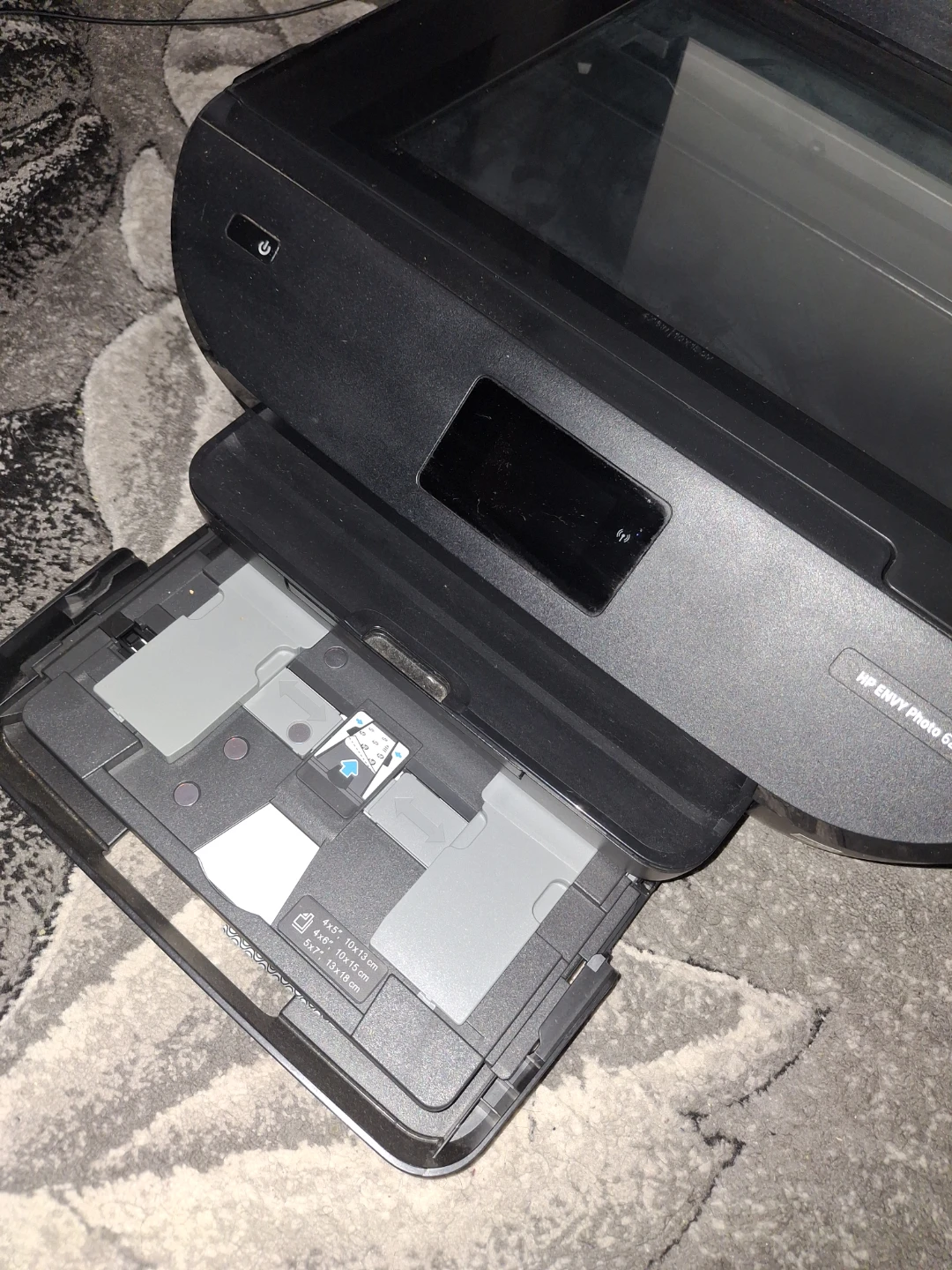 HP ENVY Photo 6222 Printer - photo 3