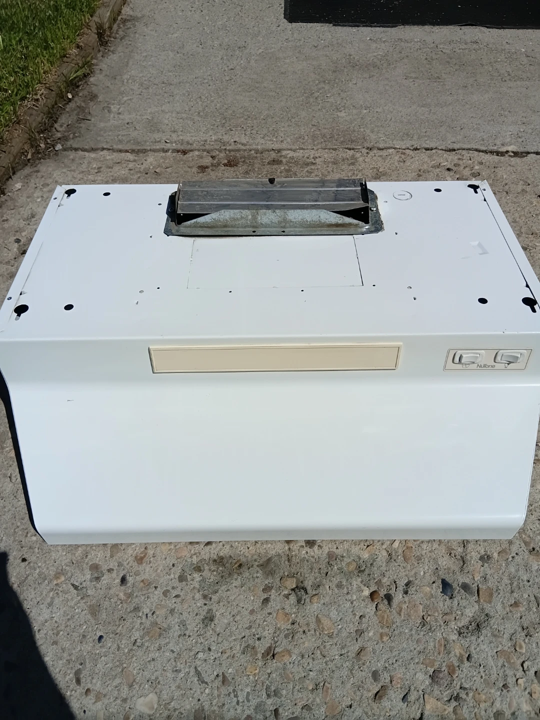 NuTone Range Hood Insert