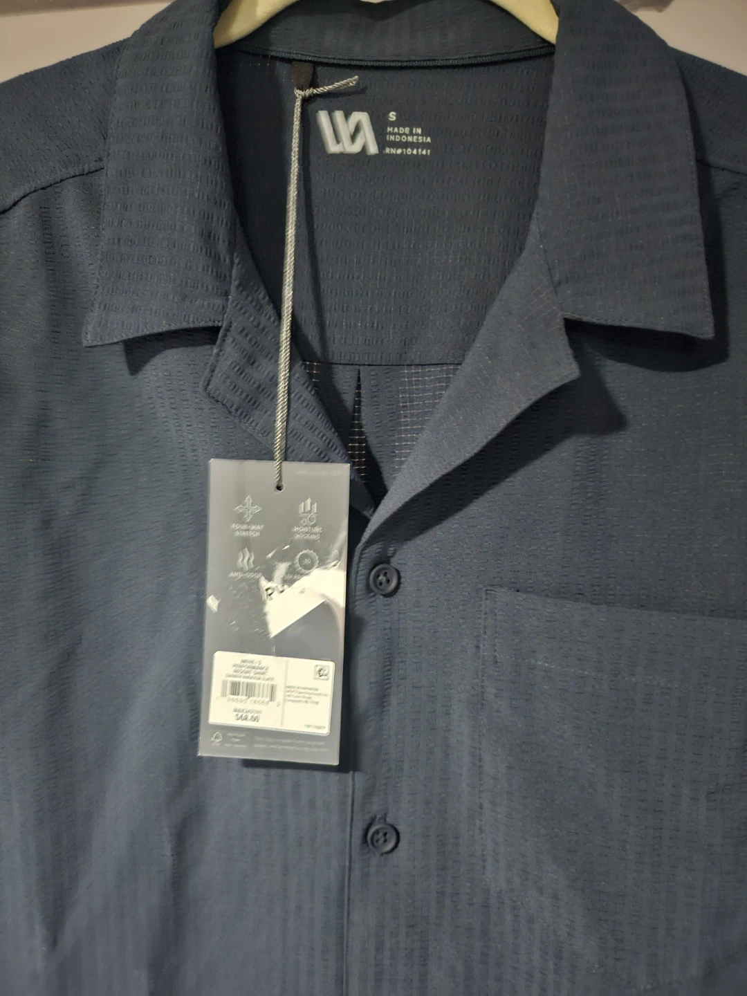 Men's S Performance Resort Shirt - photo 2
