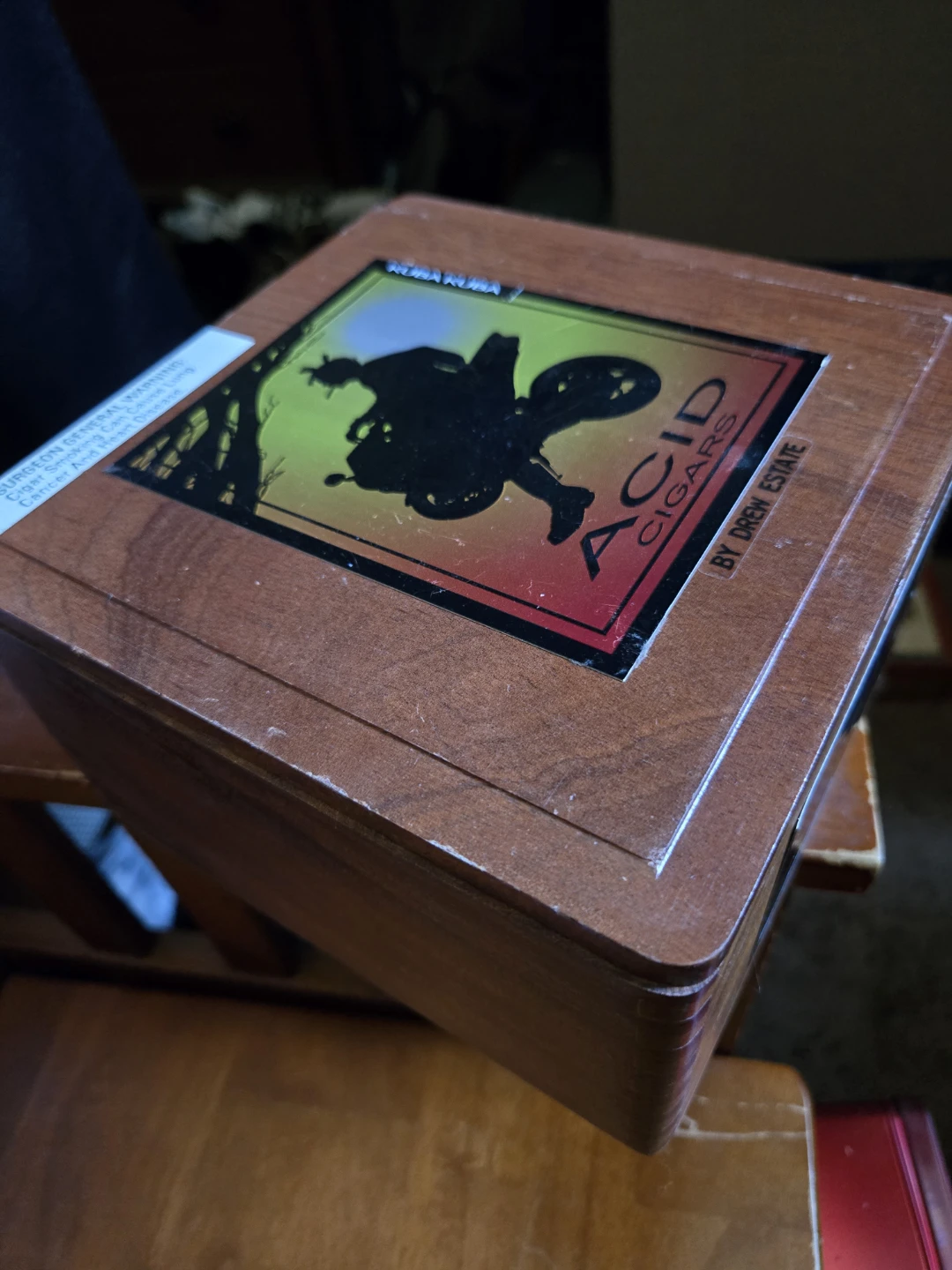 Acid Cigars by Drew Estate - photo 2