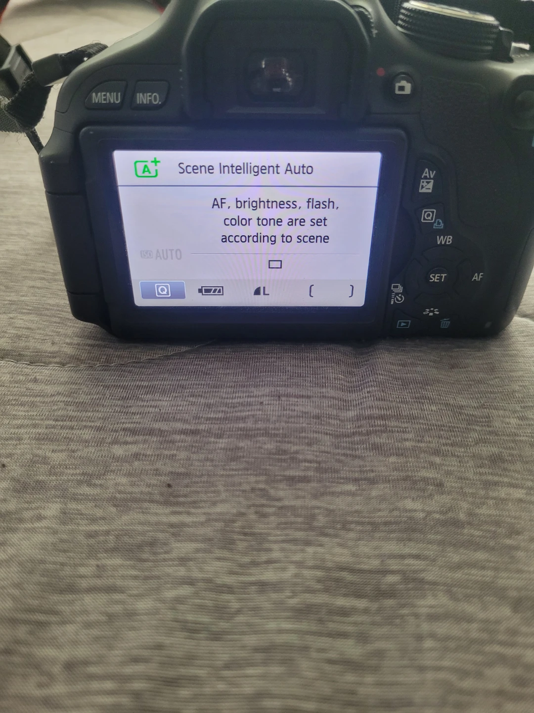 Canon EOS Digital Rebel T3i Camera - photo 2