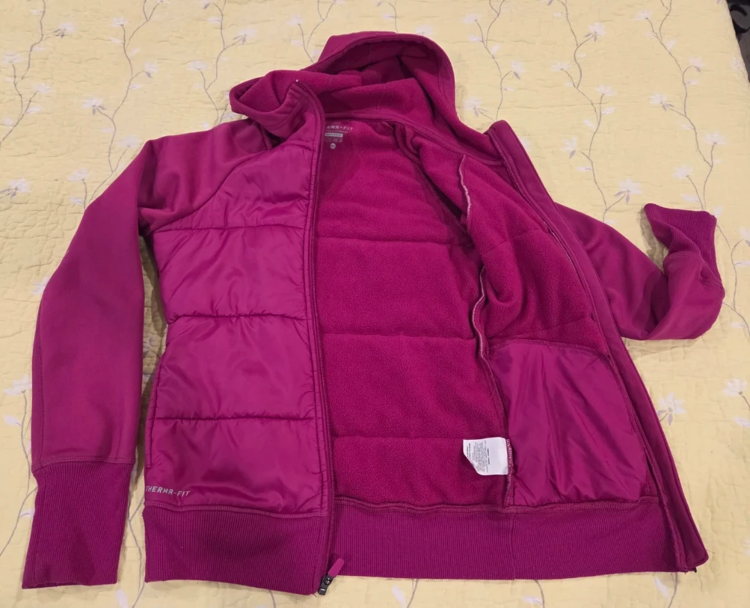 Nike Therma-FIT Hooded Jacket XS - photo 2
