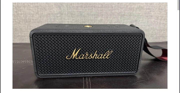 Marshall Middleton portable speaker