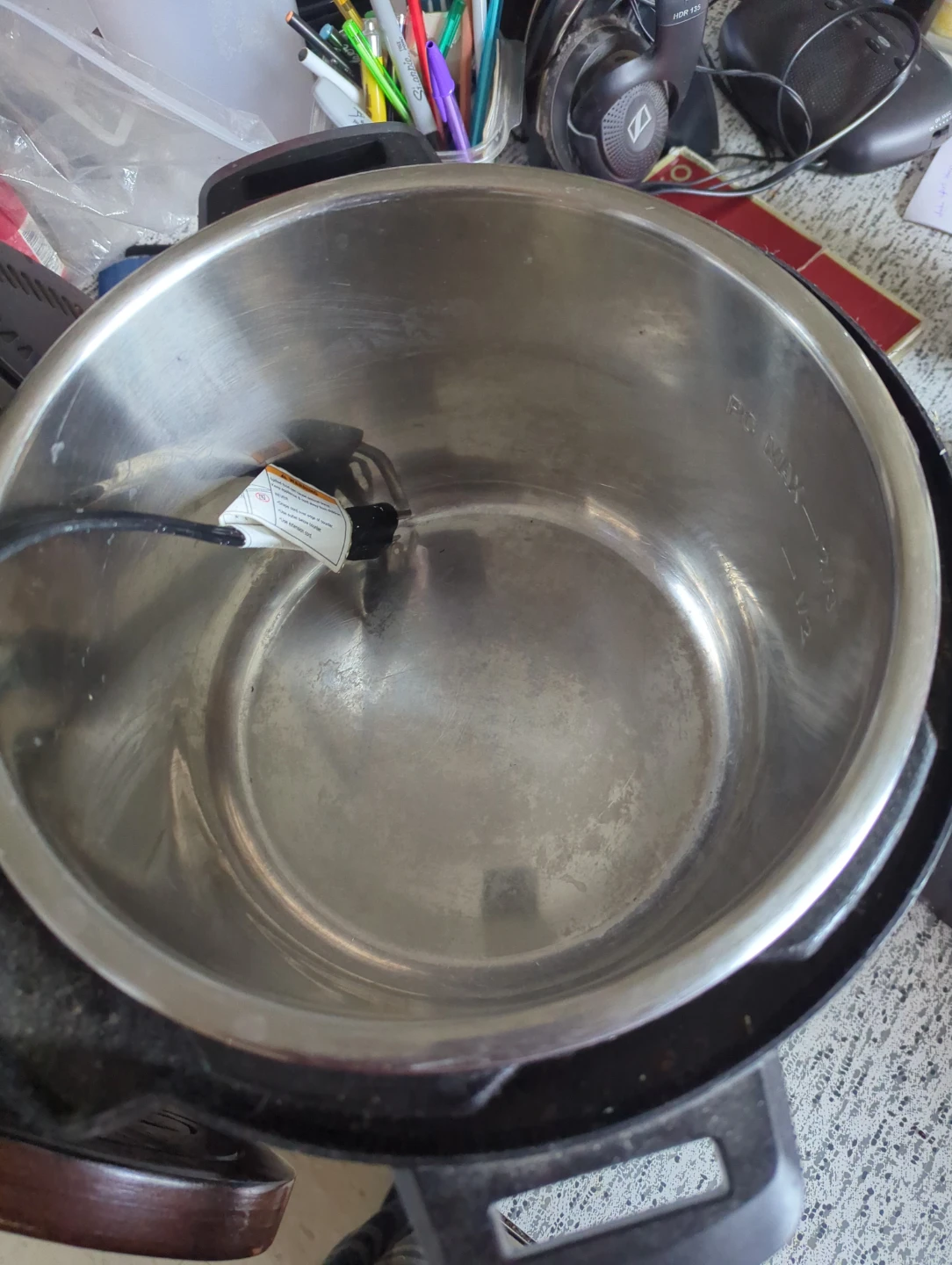 Instant Pot Duo Nova Pressure Cooker - photo 3