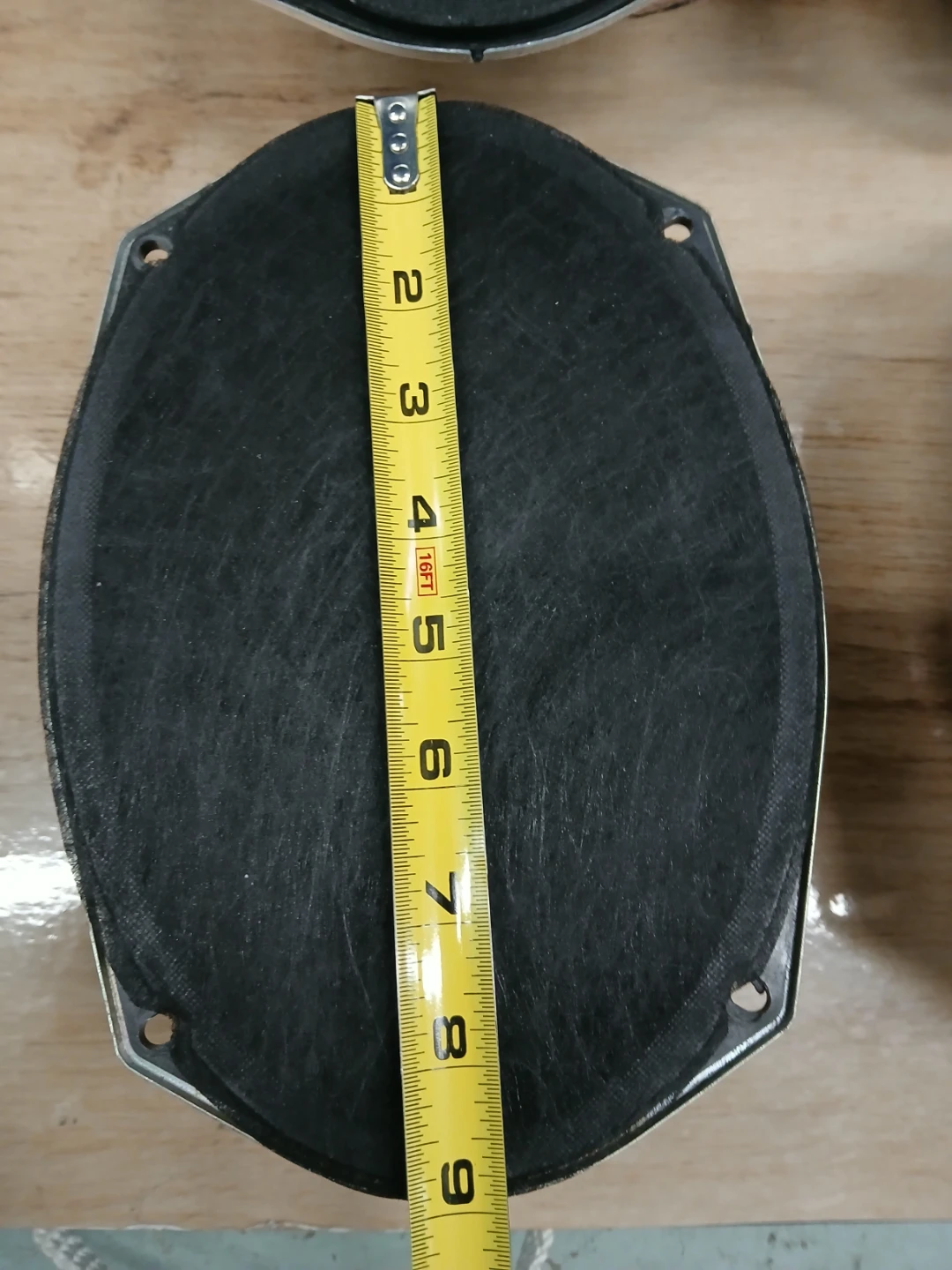 Set of 4 Oval Speakers 6x9 - photo 3
