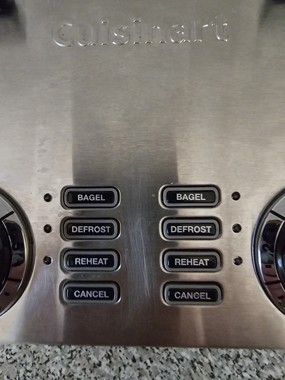 Cuisinart 4-Slice Toaster - photo 3