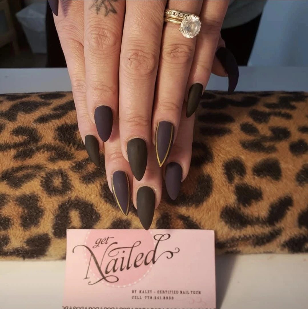 Various Nail Designs by Gett Nailed - photo 2