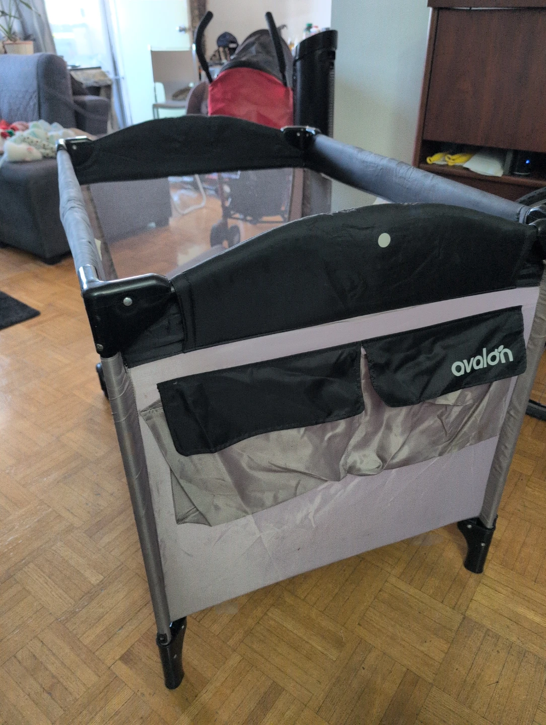 Avalon PlaypenAvalon playpen Portable crib⚽ - photo 4