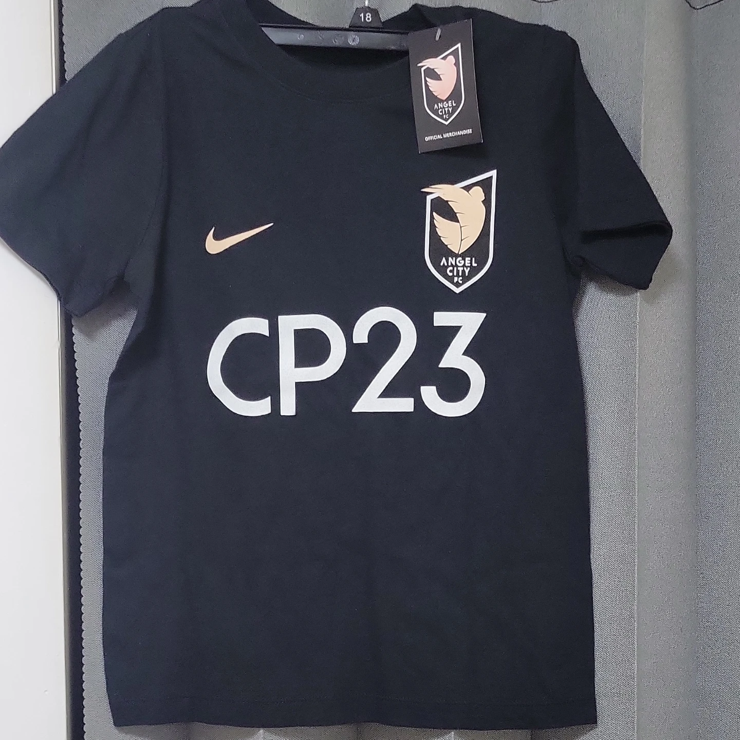 Nike Angel City FC CP23 T-Shirt - photo 2