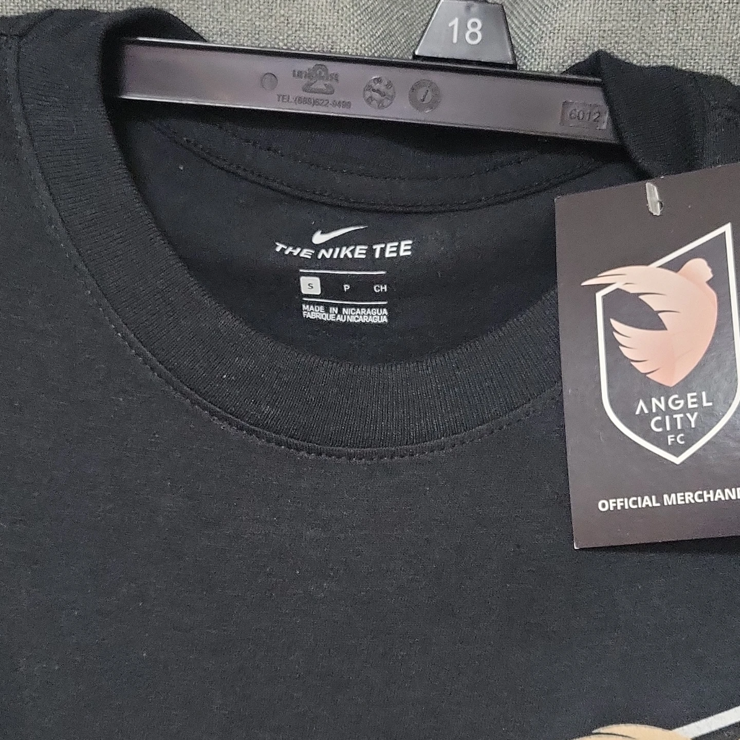 Nike Angel City FC CP23 T-Shirt - photo 3