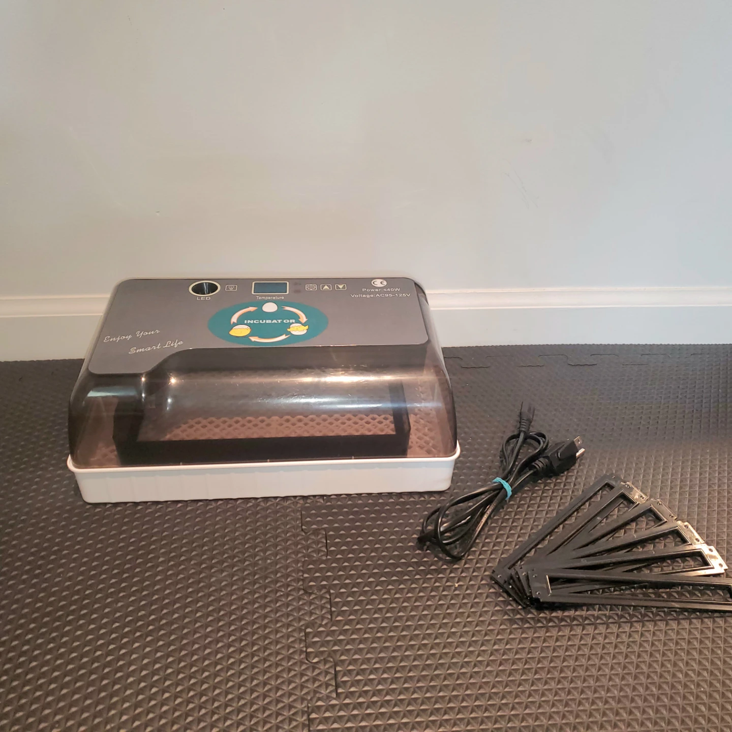 Automatic Egg Incubator - photo 2