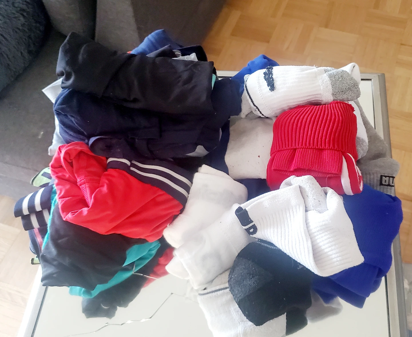 Men's Underwear & Sock Bundle- FREE!