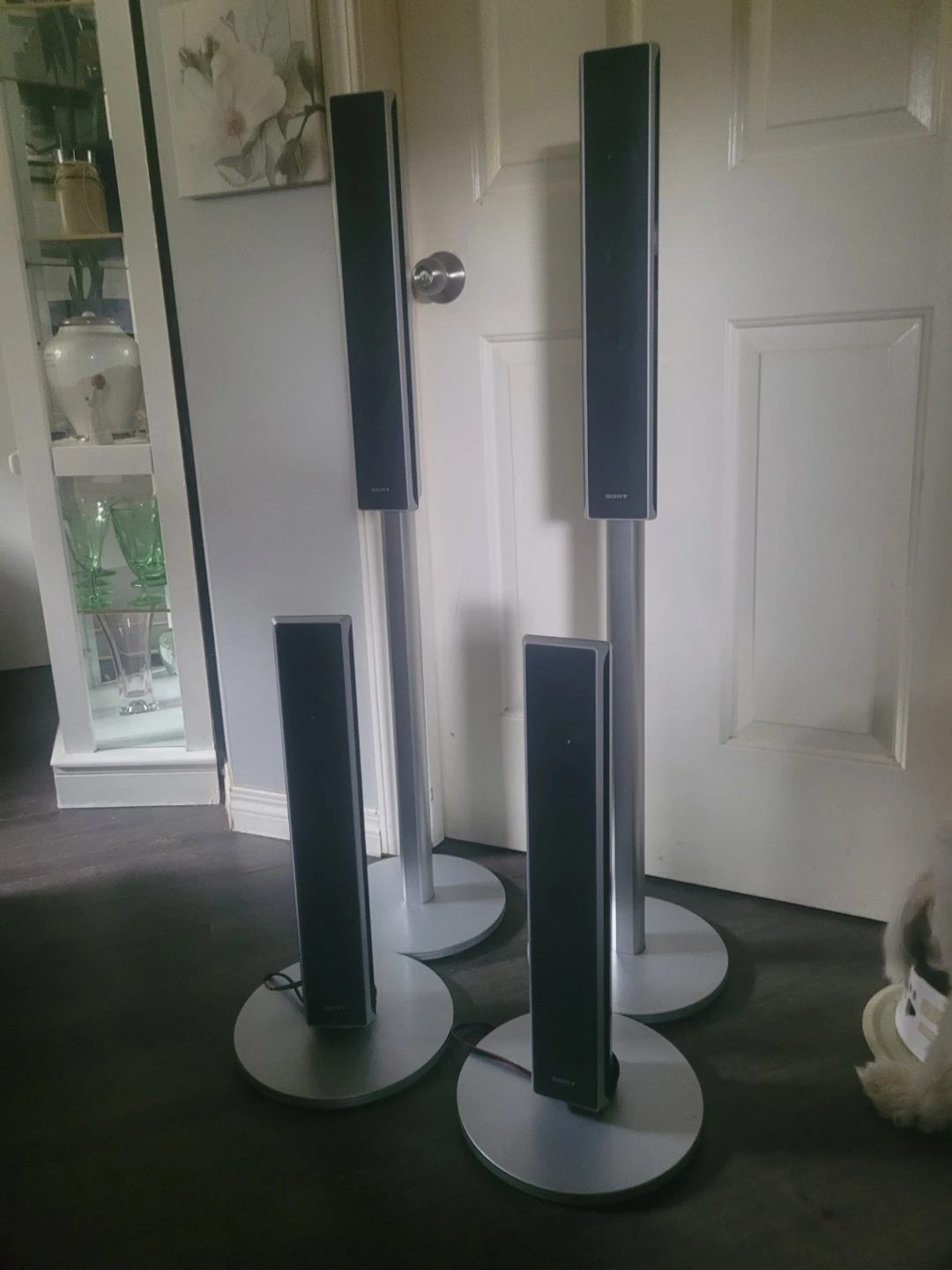 Sony Speaker Set