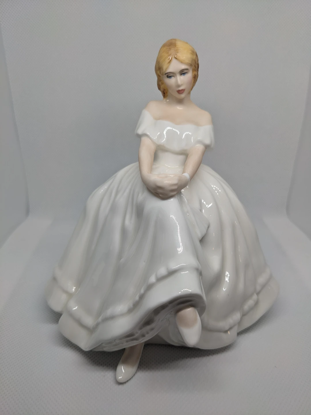 Royal Doulton "Heather" Vintage Figure